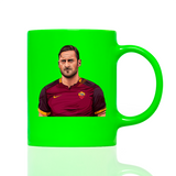 Tasse Neon FRANCESCO TOTTI