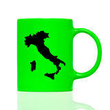 ITALY BASIC Tasse Neon!
