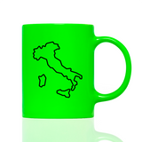 ITALY BASIC Tasse Neon 2.0!
