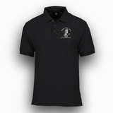 HERREN POLOSHIRT VENI, VIDI, VICI....