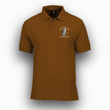 HERREN POLOSHIRT VENI, VIDI, VICI....