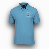 HERREN POLOSHIRT VENI, VIDI, VICI....