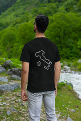 Herren T-Shirt ITALY BASIC 2.0!