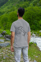 Herren T-Shirt ITALY BASIC 2.0!