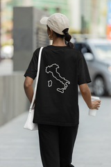 Damen T-Shirt ITALY BASIC 2.0!