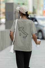 Damen T-Shirt ITALY BASIC 2.0!