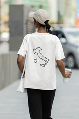 Damen T-Shirt ITALY BASIC 2.0!