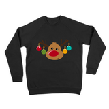 DEER SWEATER!