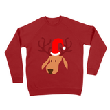 CHRISTMAS DEER SWEATER!