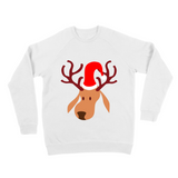 CHRISTMAS DEER SWEATER!