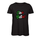 Damen T-Shirt CIAO BELLA!