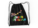 Rucksack SUPER ITALIAN