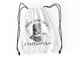 Rucksack Veni, Vidi, Vici....