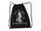 Rucksack Veni, Vidi, Vici....