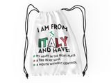 Rucksack SONO DELL ITALIA