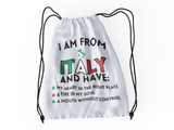 Rucksack I M FROM ITALY
