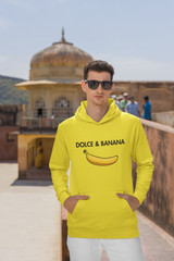 Hoodie Unisex DOLCE & BANANA