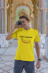 Herren T-Shirt DOLCE & BANANA