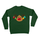 DEER SWEATER!
