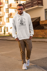 Hoodie Unisex Veni, Vidi, Vici....
