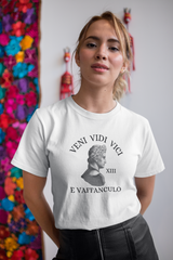 Damen T-Shirt Veni, Vidi, Vici....