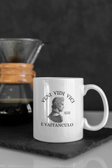 Tasse Veni, Vidi, Vici....