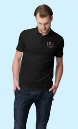 HERREN POLOSHIRT ITA - DOLCE FAR NIENTE