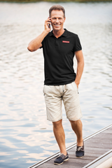 HERREN POLOSHIRT ITALIANVAFF