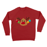 DEER SWEATER!