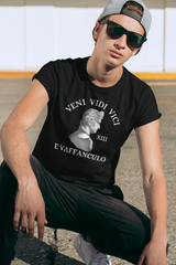Herren T-Shirt Veni, Vidi, Vici....