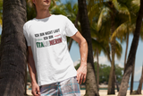 Herren T-Shirt Ich bin nicht laut