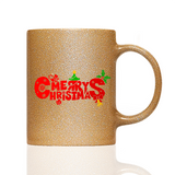 Tasse Glitzer XMAS!