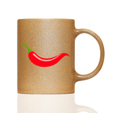 Tasse Glitzer MALOCCHIO!