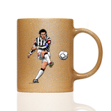 Tasse Glitzer ALESSANDRO DEL PIERO