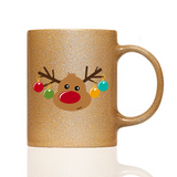 Tasse Glitzer DEER!