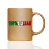 Tasse Glitzer 100% ITALIAN