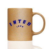 Tasse Glitzer INTER
