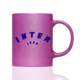 Tasse Glitzer INTER