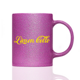 Tasse Glitzer LIMONCELLO