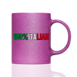 Tasse Glitzer 100% ITALIAN