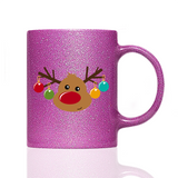 Tasse Glitzer DEER!