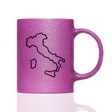 ITALY BASIC Tasse Glitzer 2.0!