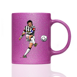 Tasse Glitzer ALESSANDRO DEL PIERO
