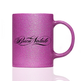 Tasse Glitzer BUON NATALE!