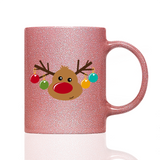 Tasse Glitzer DEER!