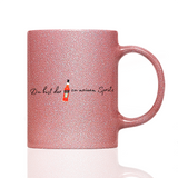 Tasse Glitzer SPRITZ
