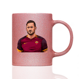 Tasse Glitzer FRANCESCO TOTTI