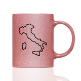 ITALY BASIC Tasse Glitzer 2.0!