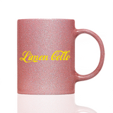 Tasse Glitzer LIMONCELLO