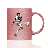 Tasse Glitzer ALESSANDRO DEL PIERO